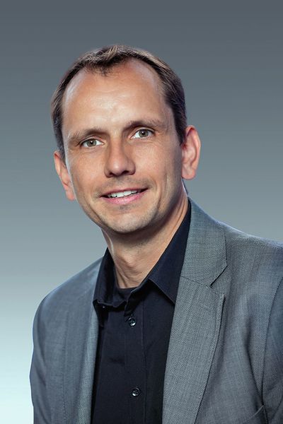 Tobias Lange: „Die Datennutzung von bestehenden Prozessdaten muss für Industrie 4.0 wesentlich erhöht werden.“ (geraldschilling)