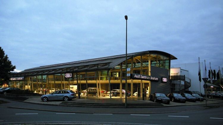 Mit dem Slogan „Wir machen das Revier mobil“ erweitert Heinz-Dieter Tiemeyer systematisch das Marktgebiet seiner Autohausgruppe im Ruhrgebiet. (Foto: Tiemeyer)
