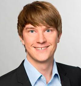 Blockchain-Experte Julian Schütte