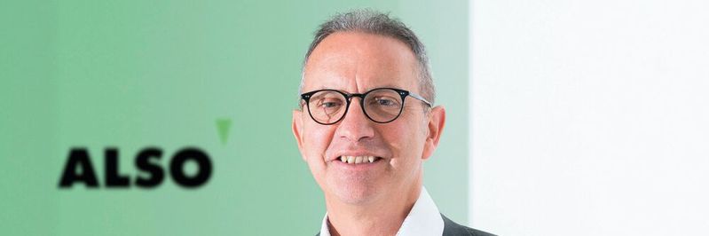 Also möchte den italienischen Distributor Datamatic übernehmen. Diese Akquisition könne eine wichtige Ergänzung der Also-Präsenz in Italien sein, so Gustavo Möller-Hergt, CEO der ALSO Holding.(Bild:  ALSO Holding AG)