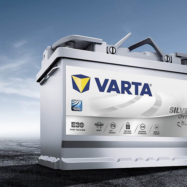 Varta Autobatterien Bekommt Neuen Eigentümer