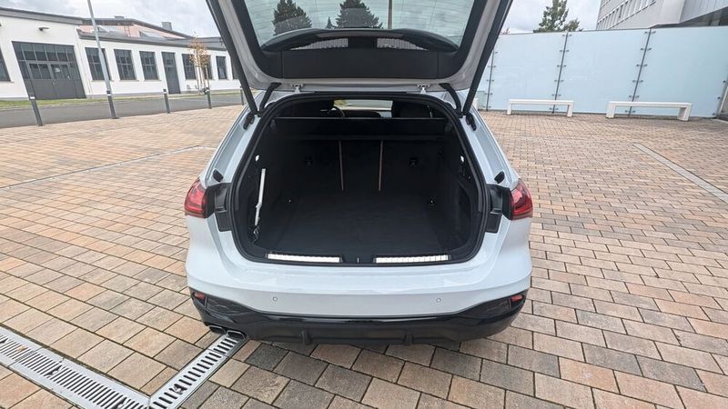 Hier ist der A5 Avant allerdings eher durchschnittlich unterwegs. (Bild: Mauritz – VCG)