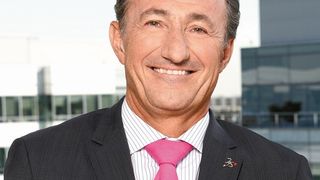 Bernard Charlès: „Diese Übernahme wird die 3D-Experience-Plattform und die Apriso-Lösungen zu einer neuen Geschäftserfahrung für unsere Kunden zusammenführen.“ (Bild: Dassault Systèmes)