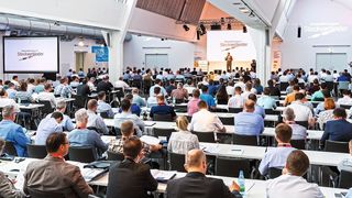 Anwenderkongress Steckverbinder: Vom 29. Juni bis 1. Juli 2020 trifft sich die Steckverbinderbranche in Würzburg. Geben Sie Ihr Knowhow in einem Vortrag oder einer Posterpräsentation an das Fachpublikum weiter.  (VCG)