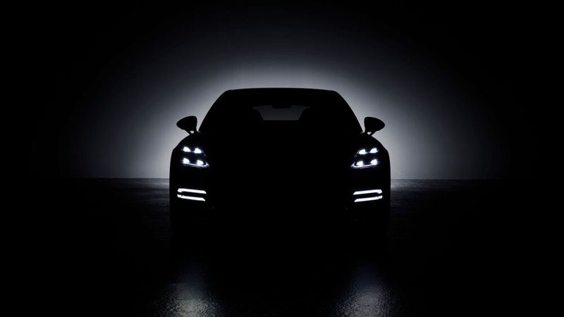 Porsche präsentiert Ende August den gelifteten Panamera.(Bild:  Porsche)