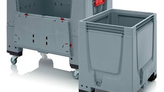 Die Großladungsträger von Auer können individuell konfiguriert werden. (Auer)