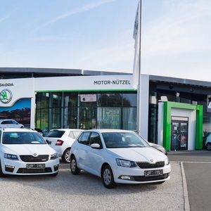 In Kulmbach fing 2009 die Partnerschaft von Nützel mit der tschechischen Marke an.(Bild:  Nützel)