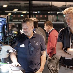 Les solutions de vision industrielle Cognex ont démontré comment répondre aux principaux défis de l’automatisation en matière de contrôle et d’inspection visuelle.(Source :  L.E.S.S.)