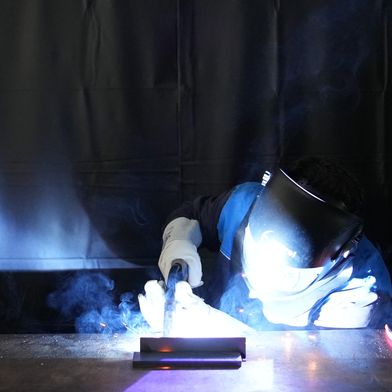 Die wirkungsvollste Form der Substitution in der Schweißtechnik liegt in der kritischen Hinterfragung des eingesetzten Schutzgases.  (Bild: Altec NCE)