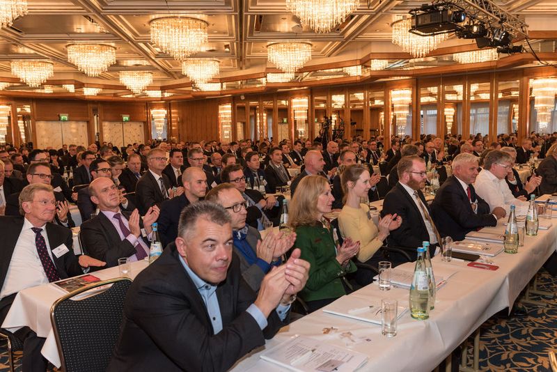 Die Brennpunktthemen Digitalisierung und Vernetzung bestimmten die Tagesordnung des diesjährigen GVA-Kongresses. (Beinlich)