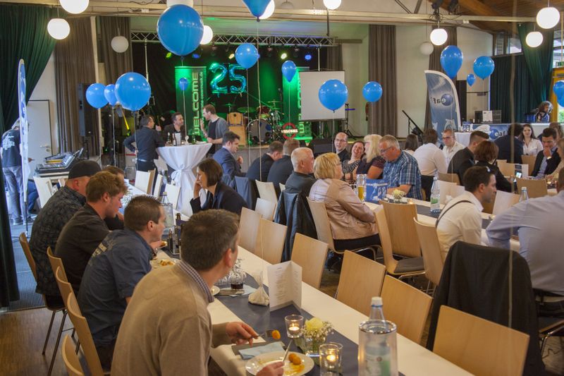 Guten Appetit! (Bild: eaf computer service supplies)