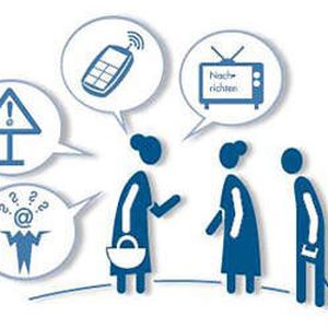 „Außenstehende Skeptiker“ sind meist weiblich und im Durchschnitt 63 Jahre alt. Sie sehen kaum Vorteile in der Internetnutzung.