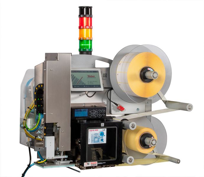 Legi-Air 4050 E (Bild: Bluhm Systeme)