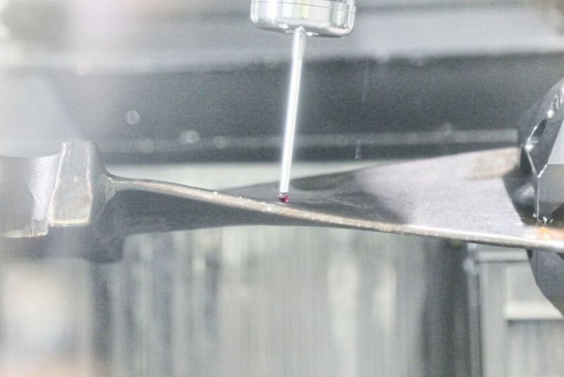 Bei den Starrag «Turbine Technology Days» 2018 standen Produktivitätspotentiale bei der Turbinenfertigung im Fokus. (Anne Richter, SMM)