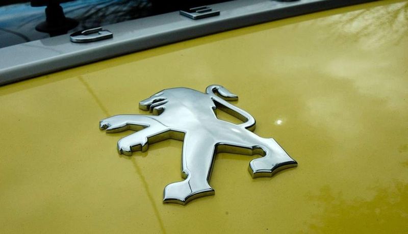 ... gefolgt von Peugeot ... (Archiv: Vogel Business Media)