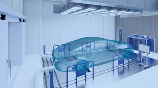 Der Entwicklungsdienstleister Bertrandt nimmt zwei neue Prüftzentren für Fahrzeugantriebe in Betrieb. (Bertrandt)