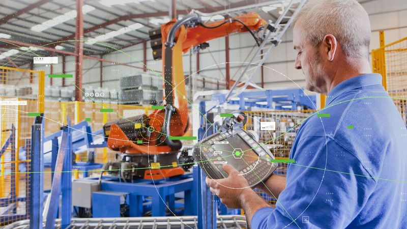 Mit Hilfe von KI, verbaut in der IIoT-Plattform Thing Worx, hat PTC ein Vorhersagemodell entwickelt, mit dem sich Ausfälle zuverlässig prognostizieren und vorbeugen lassen. (Bild: PTC)