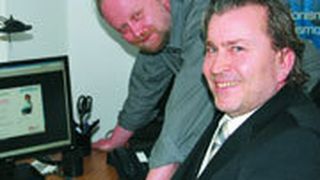 Rolf Bastian und Klaus Meier (v. li.) leiten die Geschicke des Softwareanbieters Attribut mit Sitz in Bargteheide. (Archiv: Vogel Business Media)