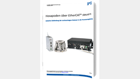 Whitepaper Cover: Physik Instrumente