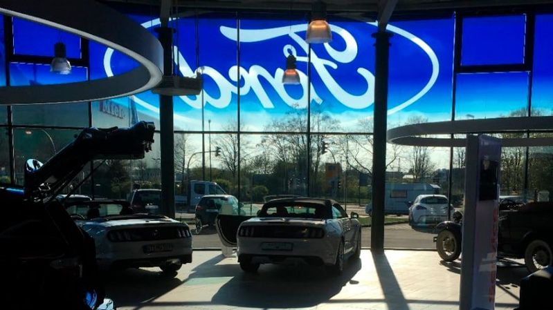 Ford hat für seinen Standort Saarlouis einen Sozialtarifvertrag ausgehandelt.(Bild:  Ford)