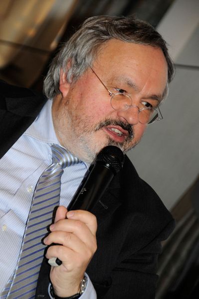 Der Innovator: Franz-Reinhard Habbel, Sprecher des Deutschen Städte- und Gemeindebundes. (Archiv: Vogel Business Media)