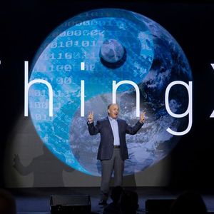 Jim Heppelmann kündigte auf dem „Thingevent“ neue Technologien und Produkte an, die Augmented Reality für Unternehmen nutzbar machen sollen.