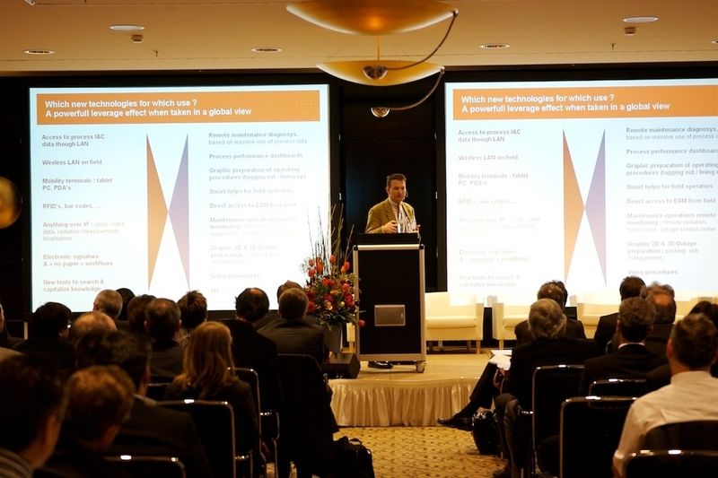 Impressionen von der Process ManagementAcademy 2008  (Bild: ARC)