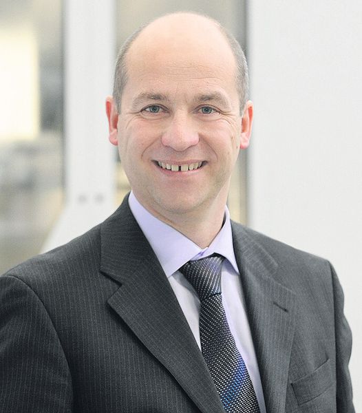 Seco-Tools-Manager Heinz Peter Boost: 