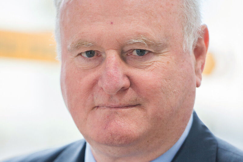 Joachim Siebrecht, Geschäftsführer. (Foto: Siebrecht)