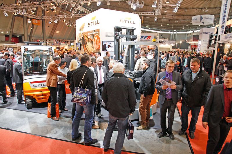 Die Messe konnte ihre Besucherzahl seit der Premiere 2003 von 3700 auf über 35.000 im Jahr 2015 steigern. Mittlerweile belegt sie das gesamte Messezentrum am Flughafen Stuttgart. (Bild: Euroexpo)