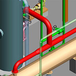 M4 ISO Isometrics for PTC Creo Piping ist die neue Isometrie-Software für PTC-Creo-Nutzer