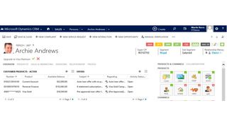 Customer Engagement für den Finanzsektor: CRMFIRST und VeriPark bieten eine auf Basis von CRM Dynamics entwickelte Software an, die die Vorzüge von CRM und Business Intelligence in einer Cloud-Lösung vereint. (CRMFIRST)