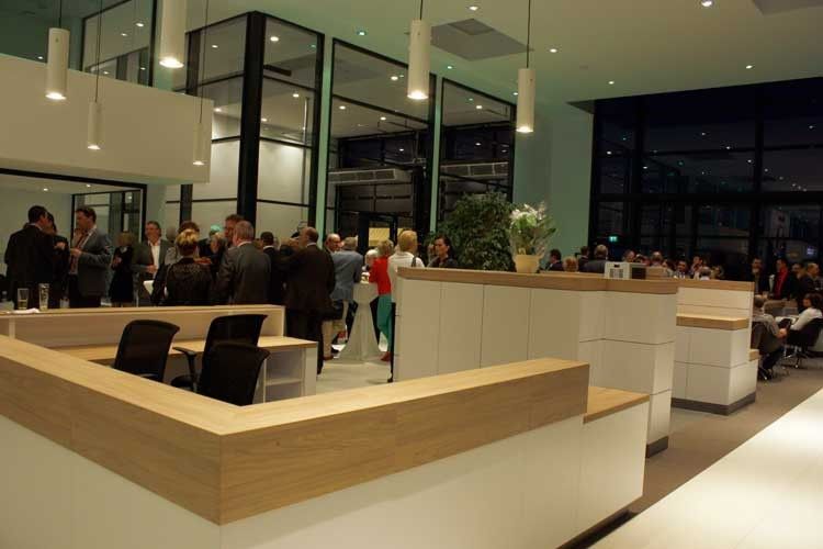 Ein elegantes Ambiente prägt den Innenraum. (Foto: Autohaus Peter)