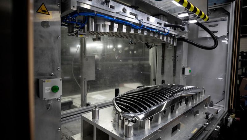 Der Lüdenscheider Kunststoffteile-Hersteller Gerhardi hat Insolvenz angemeldet.(Bild:  Gerhardi Kunststofftechnik GmbH)