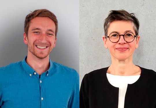Björn-Carsten Schüre und Dunja Schildge-Reichmann sind bei den Regulatory Affairs Expert Talks in Würzburg vor Ort. Björn-Carsten Schüre und Dunja Schildge-Reichmann sind bei den Regulatory Affairs Expert Talks in Würzburg vor Ort.