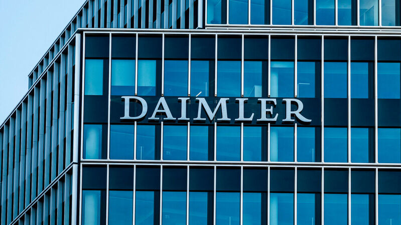 Daimler Truck soll bis Ende des Jahres vom Konzern getrennt und separat an die Börse gebracht werden.