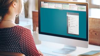 An nur einem Wochenende wurden für 600 Mitarbeiter Softphones eingerichtet – 
ohne einen einzigen Arbeitsplatz-Rechner anzufassen (C4B)