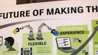 „The future of making things“ – so heißt die Stategie in die Zukunft bei Autodesk. (M. Zwettler/konstruktionspraxis)