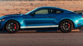 Der neue Ford Mustang Shelby GT500 leistet 700 PS. (Ford)