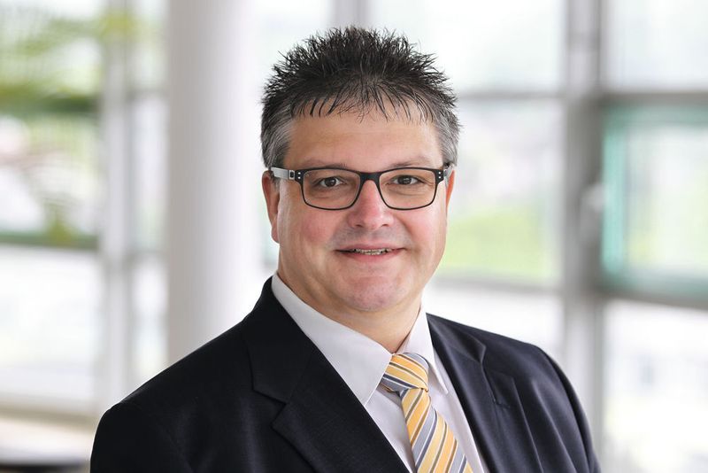 Die Deutsche Telekom bietet ihren Kunden ein passgenaues Outsourcing des Security-Betriebs an, so Dirk Backofen, Leiter Portfoliomanagement Telekom Securtiy. (Deutsche Telekom AG)
