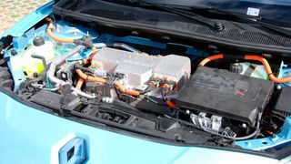 Elektroautos brauchen kein Motoröl und kaum Verschleißteile. (Bild: Rosenow/»kfz-betrieb«)