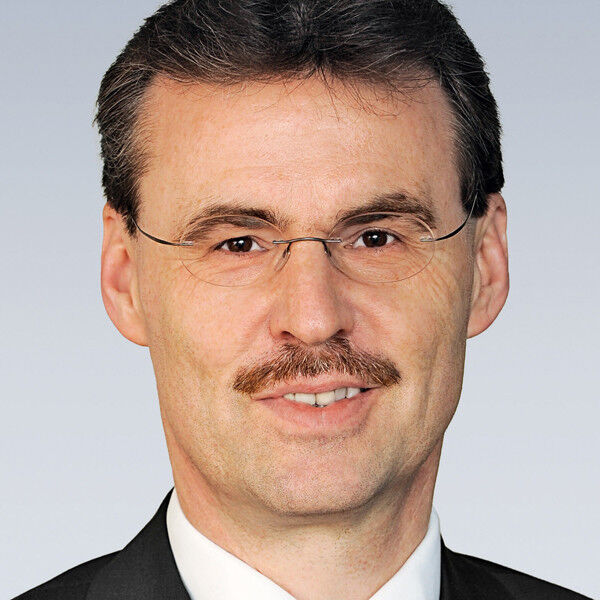 Dr. Betram Hoffmann (48), das neue Gesicht im Vorstand bei Bosch Rexroth  (Bild: Bosch)