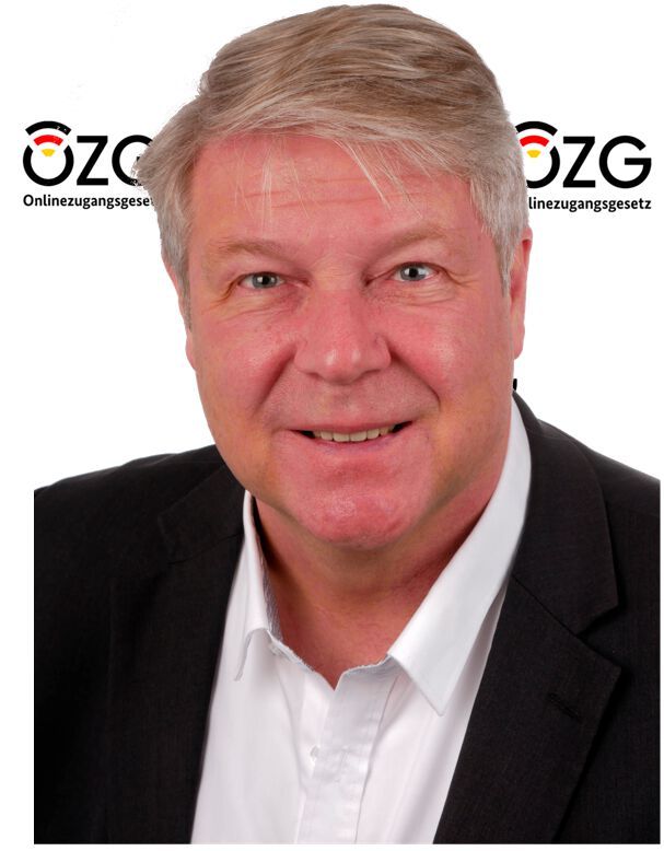Dr. Gerwin-Lutz Reinink, Themenfeldfederführer des Themenfeldes Engagement und Hobby, Staatskanzlei des Landes Nordrhein-Westfalen