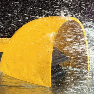 Ebenfalls neu im Extreme-Programm ist ein (Sicherheits-)Fußschalter in Schutzart IP 69K.(Bild:  Steute)