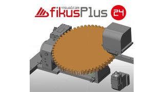 Fikus Plus 24 has been designed to offer new levels of flexibility and productivity.  (Source: Metalcam)