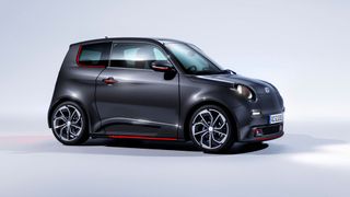 Zum Neustart des Elektrohersteller E-Go gibt es den Life als Sondermodell „Next“. (Bild: e.Go Mobile)