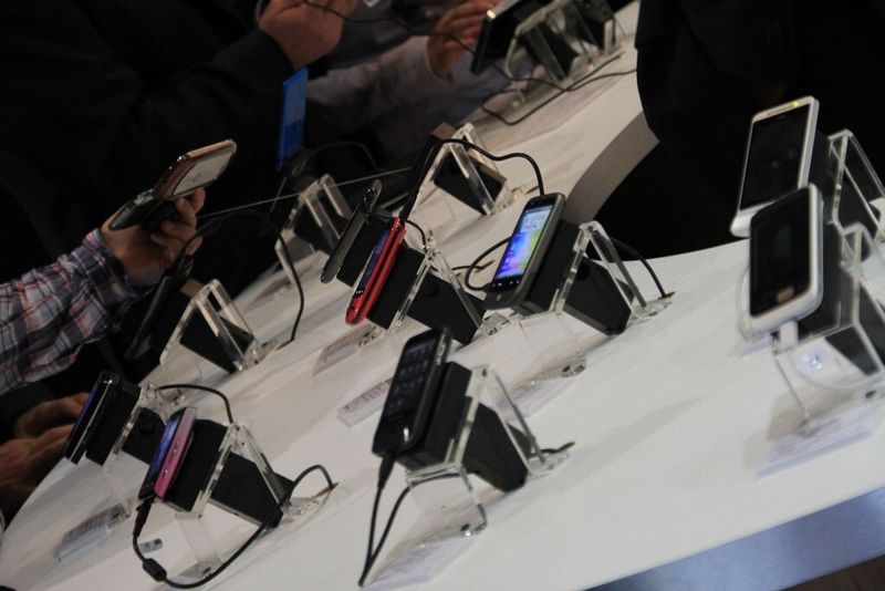 Platz 7 für Qualcomm mit 1381 Patenten. (Bild: Qualcomm)