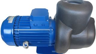 Für den Schallschutz und die Isolierung von Pumpen hat ITT Lowara Schalen vorgestellt. Bild: Lowara (Archiv: Vogel Business Media)