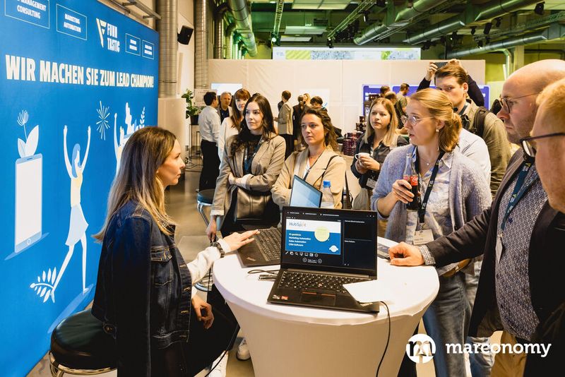 Impressionen vom Lead Management Summit 2025 (Bild: stefan bausewein)