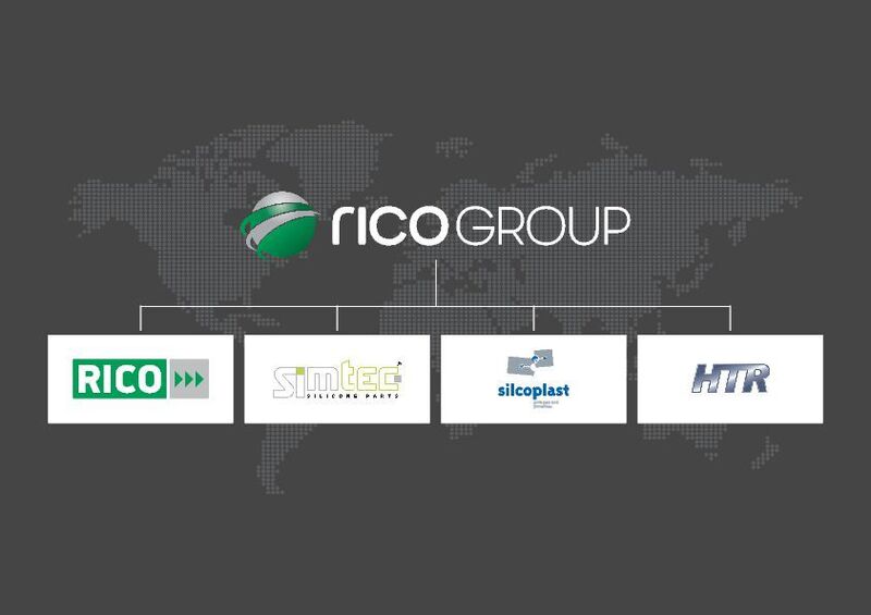 So ist die Rico Group seit April aufgestellt: Geballtes Spezial-Know-how entlang der Produktionskette, bis hin zur Reinraum-Nutzung. (Bild: Rico Group)